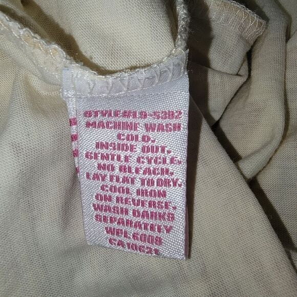 Panhandle Nwot southwest print embroidered open front cardigan s/m - Picture 6 of 6